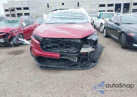 2023 Honda Cr-V Sport z USA, uszkodzony, nr VIN 2HKRS5H57PH707687